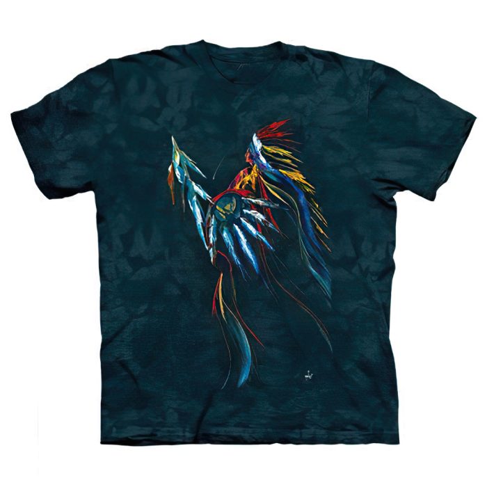 messenger shirt