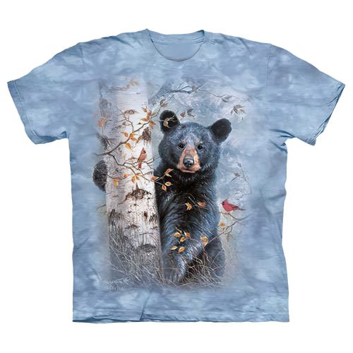 forest friends shirt