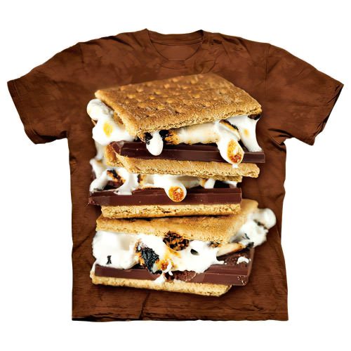 smores shirt