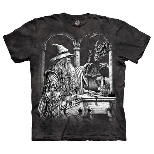 Wizard and Dragon Shirt