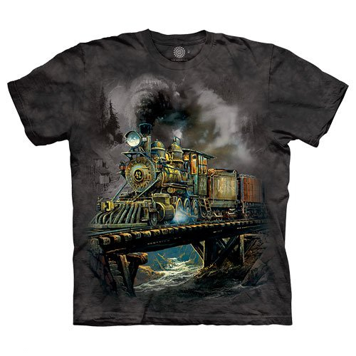Hauling Ore Train Shirt