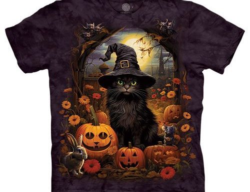 25 Unique Halloween Shirts for Animal Lovers Who Want Something Different