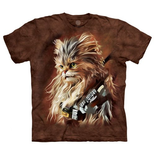 Chewbacca Cat Shirt