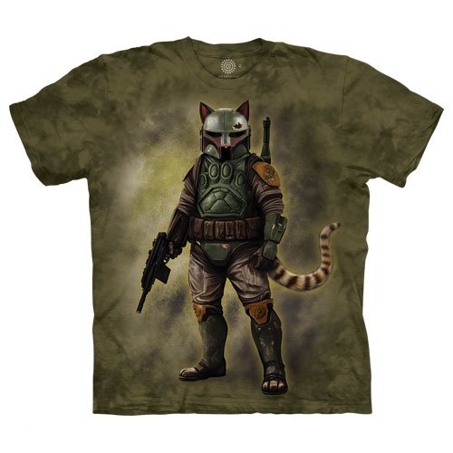 Purrfect Bounty Hunter Shirt