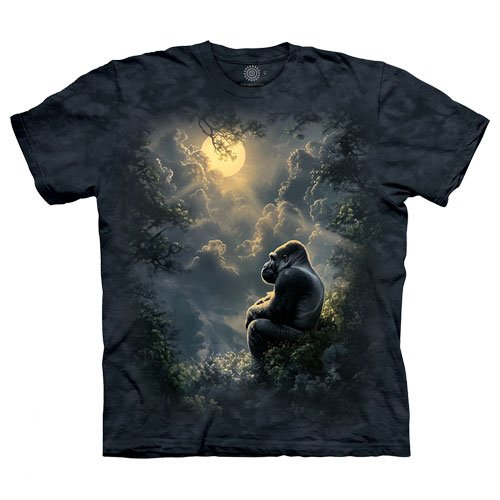 Sunlit Gorilla Shirt