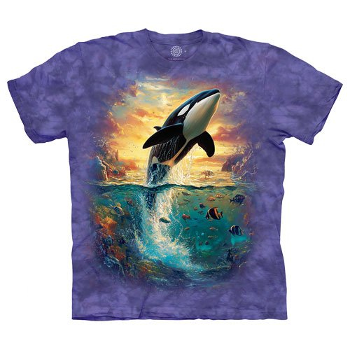 Killer Grace Whale Shirt