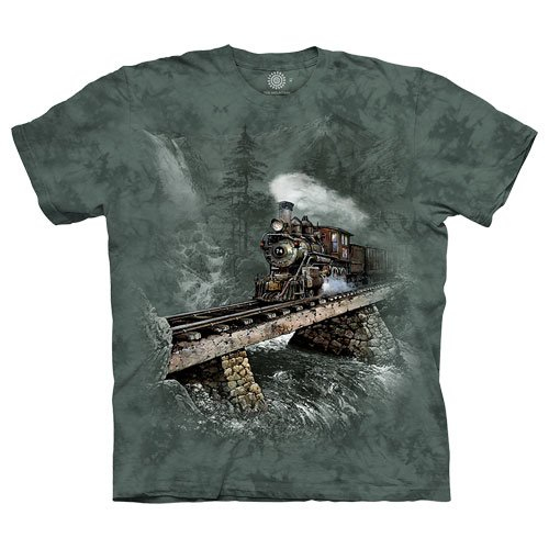 Loco 74 Train Shirt